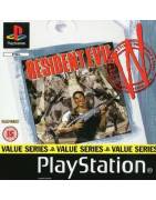 Resident Evil (Re-Release) PS1