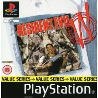 Resident Evil (Re-Release) PS1