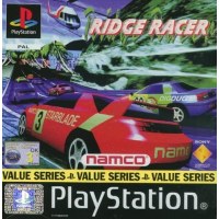 Ridge Racer (Re-Release) PS1