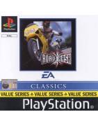 Road Rash (Re-Release) PS1