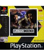 Urban Chaos (Re-Release) PS1