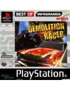 Demolition Racer (Re-Release) PS1