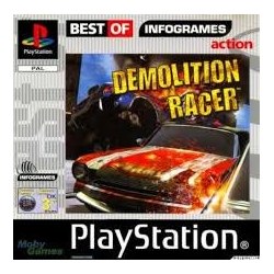 Demolition Racer (Re-Release) PS1