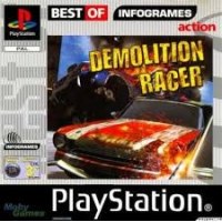 Demolition Racer (Re-Release) PS1