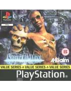 Shadowman (Re-Release) PS1