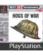 Hogs of War (Re-Release) PS1