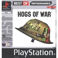 Hogs of War (Re-Release) PS1