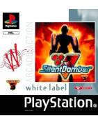 Silent Bomber (Re-Release) PS1