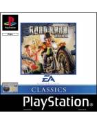 Road Rash Jail Break (Re-Release) PS1