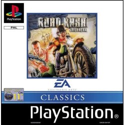 Road Rash Jail Break (Re-Release) PS1