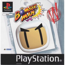 Bomberman (Re-Release) PS1