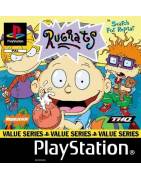 Rugrats - Search for Reptar (Re-Release) PS1