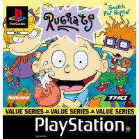 Rugrats - Search for Reptar (Re-Release) PS1