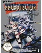 Probotector NES