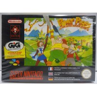 Power Piggs of the Dark Age SNES