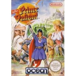 Prince Valiant NES