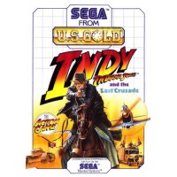 Indiana Jones and the Last Crusade: The Action Game Master System