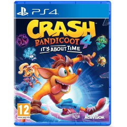 Crash Bandicoot 4: It's About Time PS4