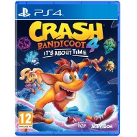 Crash Bandicoot 4: Its About Time PS4