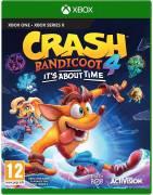 Crash Bandicoot 4: It's About Time Xbox One