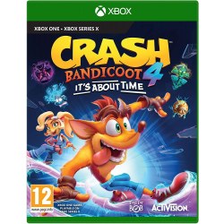 Crash Bandicoot 4: It's About Time Xbox One