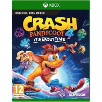 Crash Bandicoot 4: Its About Time Xbox One