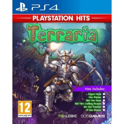 Terraria (PS Hits) PS4