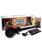 Guitar Hero III Legends of Rock with Wireless Guitar XBox 360