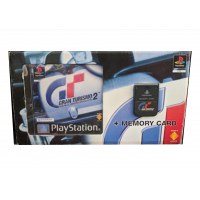 Gran Turismo 2 with Memory Card PS1