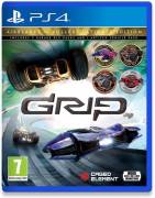 GRIP Combat Racing Airblades Vs Rollers Ultimate Edition PS4