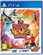 Street Power Football  PS4