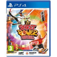 Street Power Football  PS4