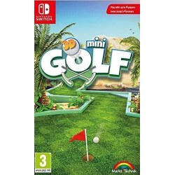 3D Mini Golf Nintendo Switch