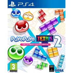 Puyo Puyo Tetris 2 PS4