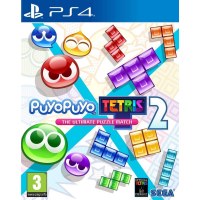 Puyo Puyo Tetris 2 PS4