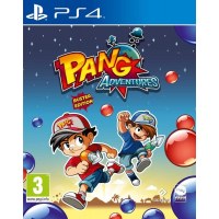 Pang Adventures Buster Edition PS4
