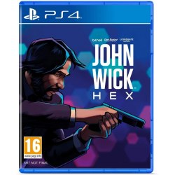 John Wick Hex PS4