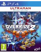 Override 2 Ultraman Deluxe Edition  PS4