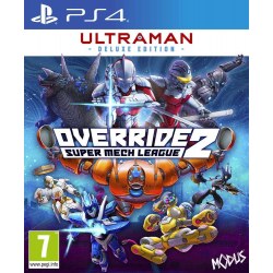 Override 2 Ultraman Deluxe Edition  PS4