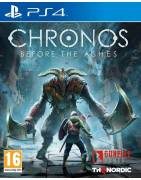 Chronos Before The Ashes PS4