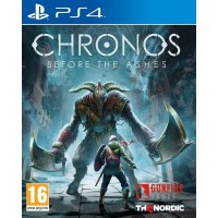 Chronos Before The Ashes PS4