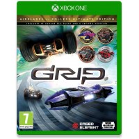 GRIP Combat Racing Airblades Vs Rollers Ultimate Edition Xbox One