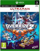 Override 2 Ultraman Deluxe Edition  Xbox One