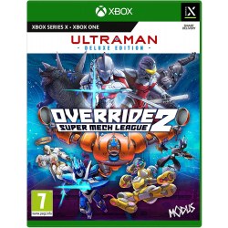 Override 2 Ultraman Deluxe Edition  Xbox One