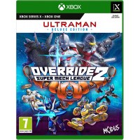 Override 2 Ultraman Deluxe Edition  Xbox One