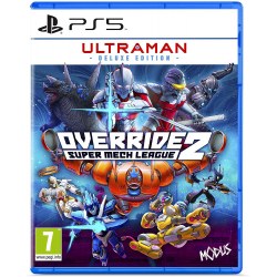 Override 2 Ultraman Deluxe Edition  PS5