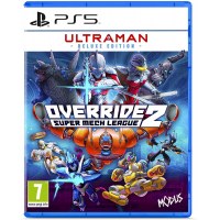 Override 2 Ultraman Deluxe Edition  PS5