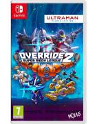 Override 2 Ultraman Deluxe Edition  Nintendo Switch