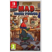 Mad Games Tycoon Nintendo Switch