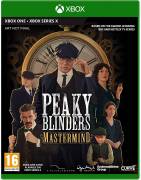 Peaky Blinders Mastermind Xbox One